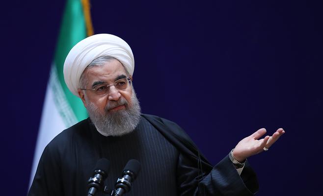 روحاني: أميركا ستندم إذا انتهكت الاتفاق النووي الإيراني