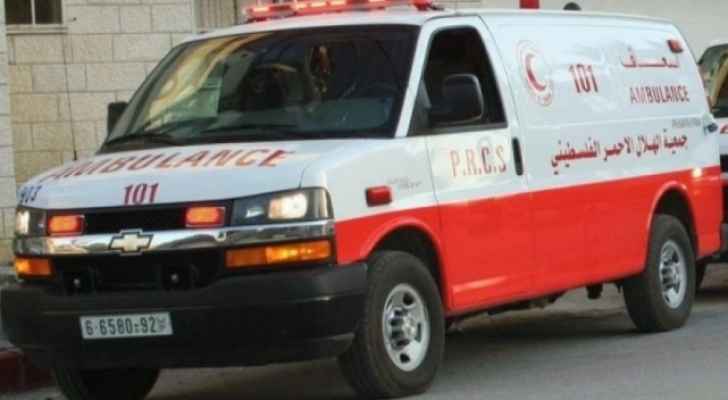 إصابة طفلين فلسطينيين دهسهما مستوطن شرق قلقيلية