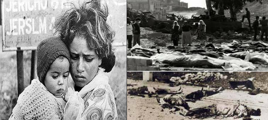 جرح ووجع فلسطيني .. "كيف سيلتئم"!!