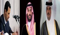 أمير قطر في السعودية وسيناريوهات لعودة دمشق ومفاجأة أردنية مرتقبة