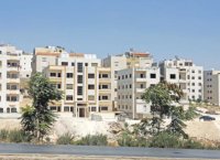 8.1 ألف شقة مبيعة خلال الربع الأول من العام الحالي