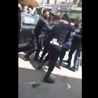 الامن يحقق بفيديو مشادات بين مواطن و عدد من رجال الامن في اربد