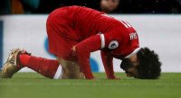 انجاز جديد للنجم المصري محمد صلاح