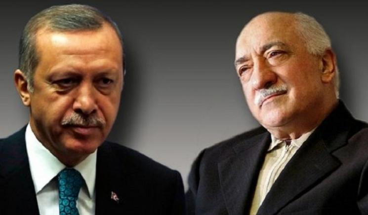 في ظهور نادر مع وسائل الإعلام.. فتح الله غولن: ما يحدث في تركيا شبيه بما حدث أيام هتلر