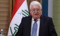 الرئيس العراقي يثمّن مواقف الأردن
