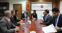 وزير الإستثمار يوقع مذكرة تفاهم مع وزارة الاستثمار المصرية