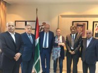 بالصور .. مذكرة تفاهم لتدريب مهندسين أردنيين في ايطاليا