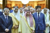 الفكر العربي يشارك في ندوة "بالفكر والتحالف نواجه التحديات" في الرياض