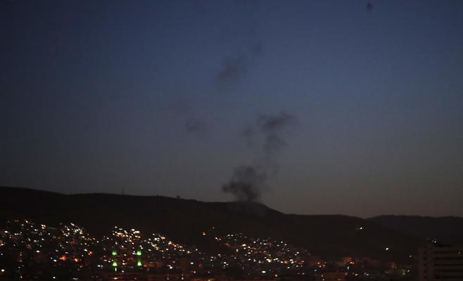 إيران: الهجوم الغربي في سورية يعزز جبهة الإرهابيين