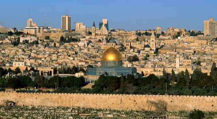 القدس عاصمة للسياحة العربية لعام 2018