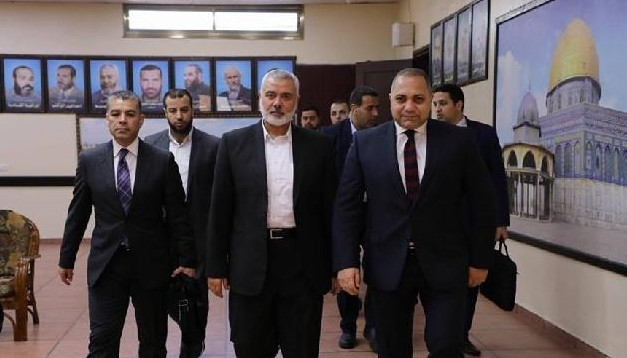 تفاصيل ما حدث بين حماس والمخابرات المصريّة