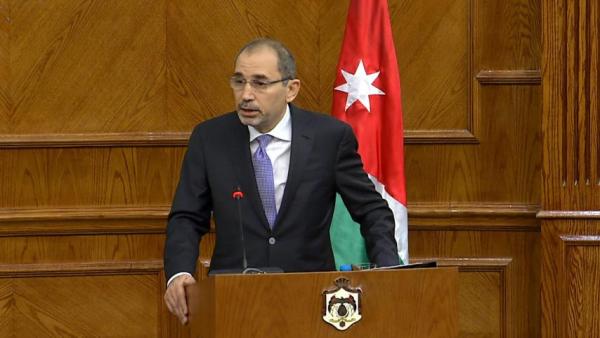 الصفدي: نقف مع حق الشعب السوري بانهاء معاناته