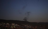 موسكو: 100 صاروخ اطلقت على سوريا