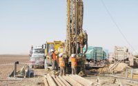 إعلان شركات استكشاف النفط والغاز نهاية نيسان