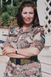 الاعلامية ضياء العوايشه الف مبروك