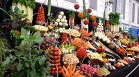 اسعار الخضار والفواكه