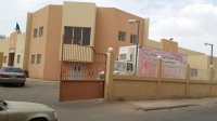 مواطن يقتحم صيدلية مركز  الجفر