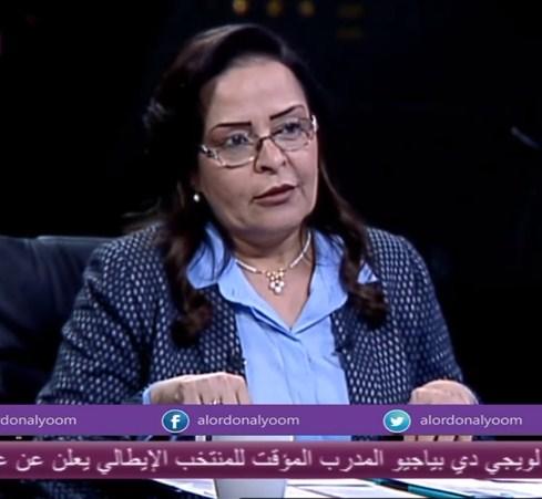 رسالة من ناديا الروابدة