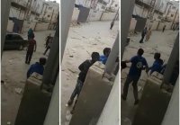 ضبط معتديين على "منجرة الرصيفة"