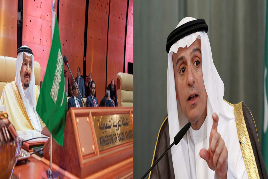 الظهران تبدأ البوح بأسرارها على لسان الجبير