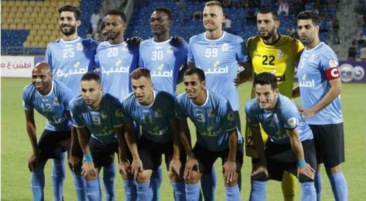 الفيصلي يرفض المشاركة في البطولة العربية