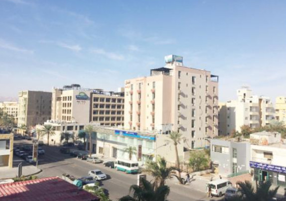 العقبة تعاني نقصا في الغرف الفندقية