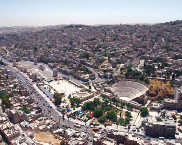 الأمانة: انتهاء عمليات انشاءات وسط البلد نهاية الاسبوع المقبل