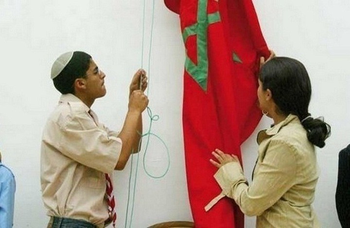ضباط بجيش الاحتلال يقدّمون تدريبات قتالية في المغرب