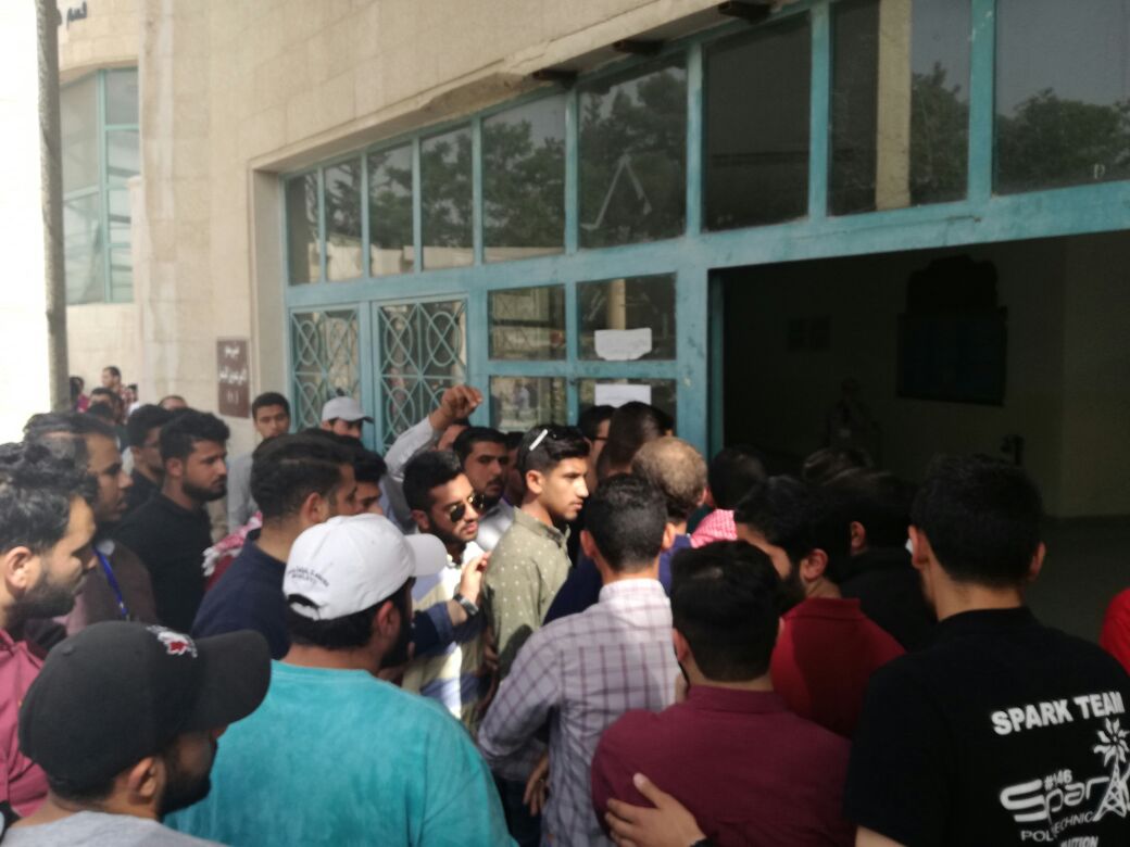 بدء التصويت في انتخابات مجلس طلبة "البوليتكنك"