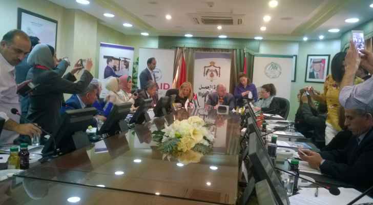 اتفاقية تعاون لتفعيل تعليمات نظام العمل المرن