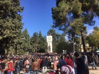 انتخابات "طلبة الاردنية" اليوم
