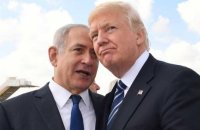 ترمب يتطلع لنقل "السفارة" إلى القدس الشهر المقبل
