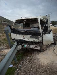 وفاة واصابتان بحادث بغور الصافي