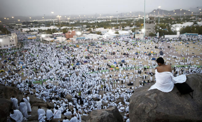 إعلان أسماء الحجاج الأسبوع الجاري