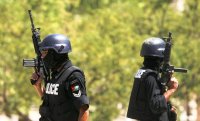 اربد : إصابة رجلي أمن بتبادل إطلاق نار
