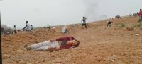 تعليقا على استشهاد الطفل محمد أيوب..ملادينوف: إنها فضيحة