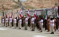 شاهد .. انطلاق مسابقة المحارب العاشرة