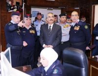 وزير الداخلية : ربط البنوك بمركز السيطرة