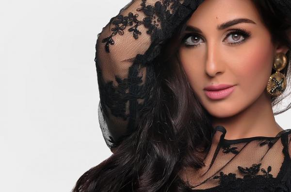 وفاة الفنانة وئام الدحماني بأزمة قلبية في دبي