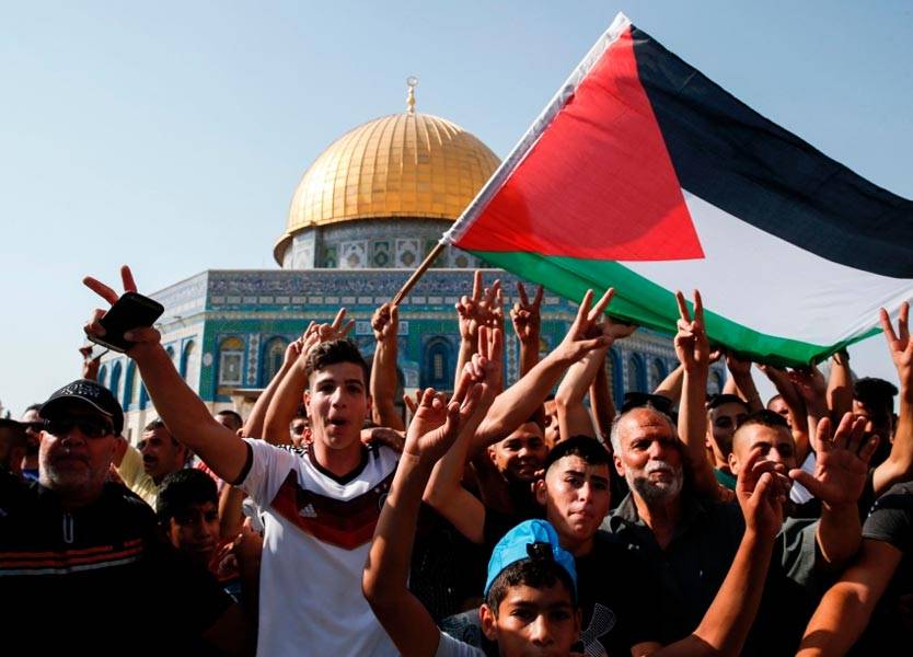 الإمارات تقدم 70 مليون دولار مساعدة لدعم الشعب الفلسطيني