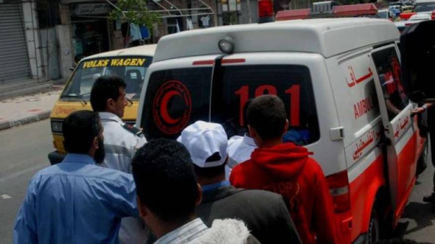 شهيد وإصابة إثر انفجارٍ في غزّة