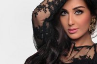 وفاة الفنانة وئام الدحماني بأزمة قلبية في دبي