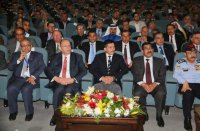 الامير حمزة يرعى مؤتمرا حول الارهاب والتطرف في مؤتة