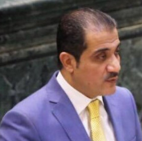 الخزاعلة: لولا الكلف لطلبت بأن تكون مدة النائب سنة