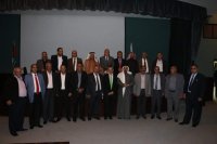 بالصور .. رؤساء البلديات يردون على أتهامات النائب الوحش