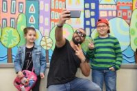 بالصور .. جوزيف عطية بين الإمارات والأردن