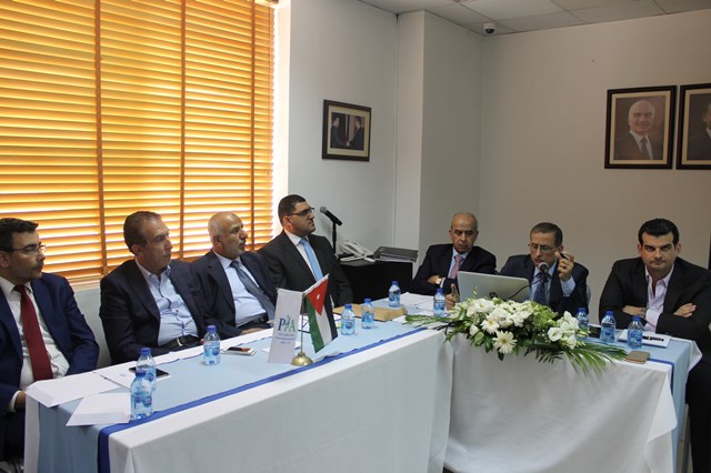 انتخاب مجلس إدارة جديد لجمعية المستشفيات الخاصة برئاسة الحموري