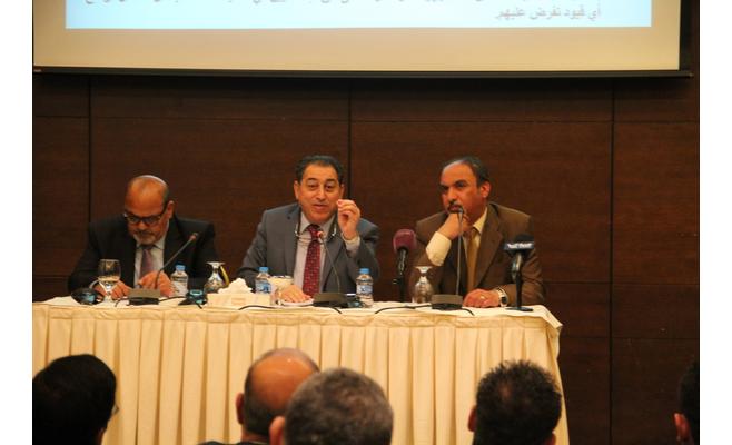 173 انتهاكاً بحق إعلاميين في الأردن