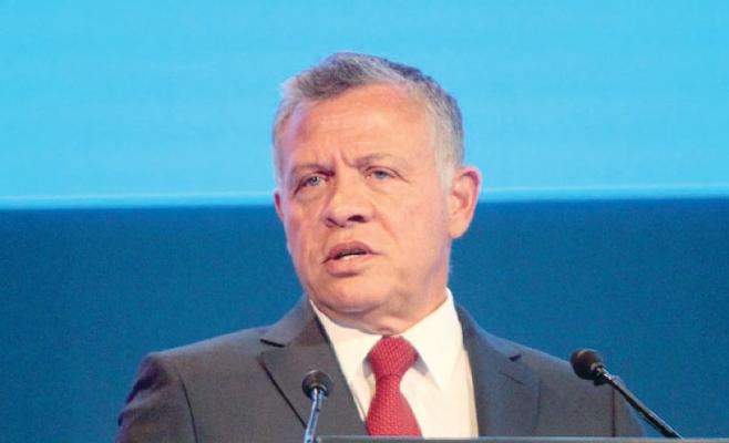 الملك: لن أشعر بالرضا حتى ننجز مستويات أفضل للمعيشة
