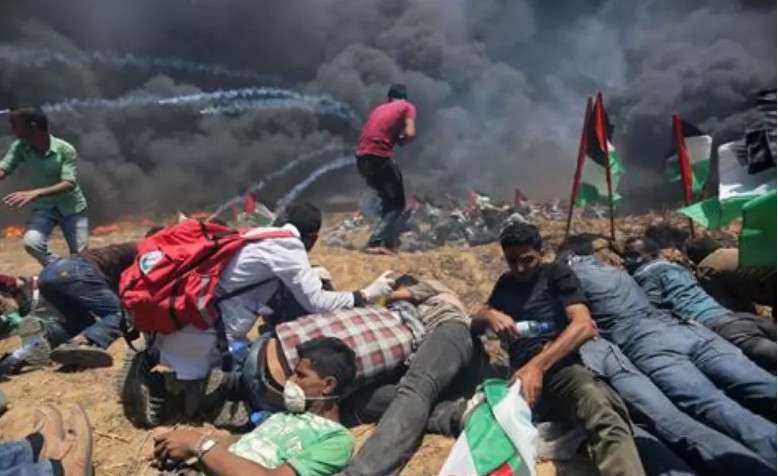 مذبحة ترمب، يوجد ما نخجل منه